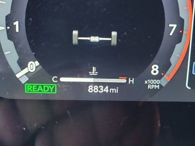 2025 Toyota Tacoma Hybrid TRD Off Road