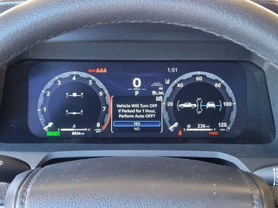 2025 Toyota Tacoma Hybrid TRD Off Road