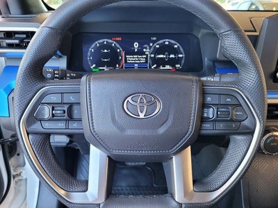 2025 Toyota Tacoma Hybrid TRD Off Road