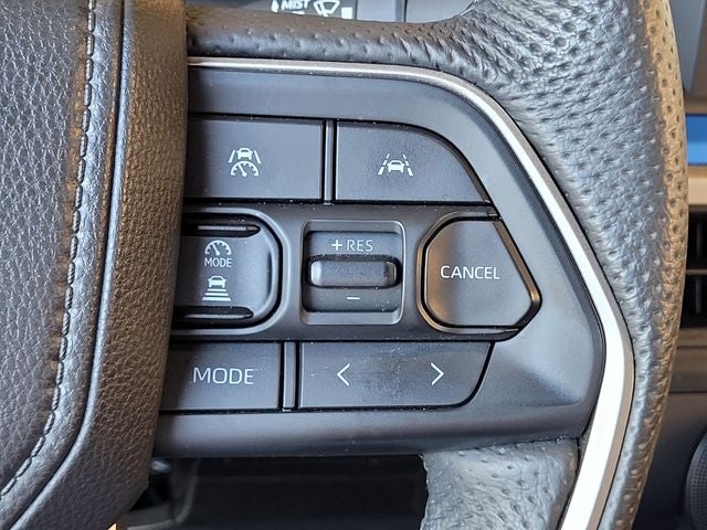 2025 Toyota Tacoma Hybrid TRD Off Road
