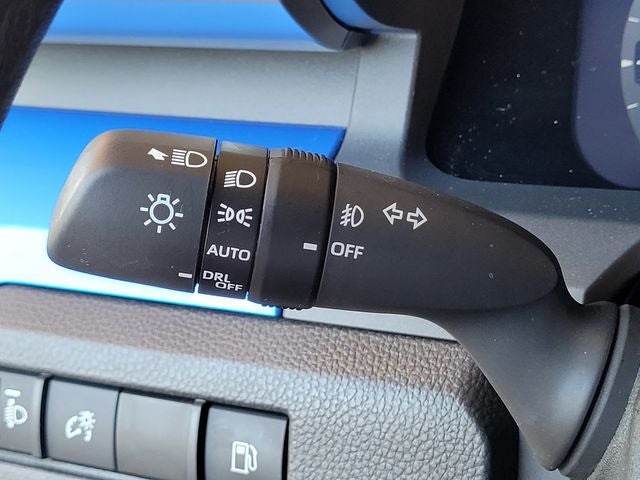 2025 Toyota Tacoma Hybrid TRD Off Road