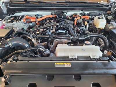 2025 Toyota Tacoma Hybrid TRD Off Road