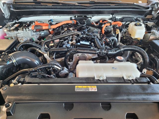 2025 Toyota Tacoma Hybrid TRD Off Road