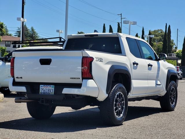 2025 Toyota Tacoma Hybrid TRD Off Road