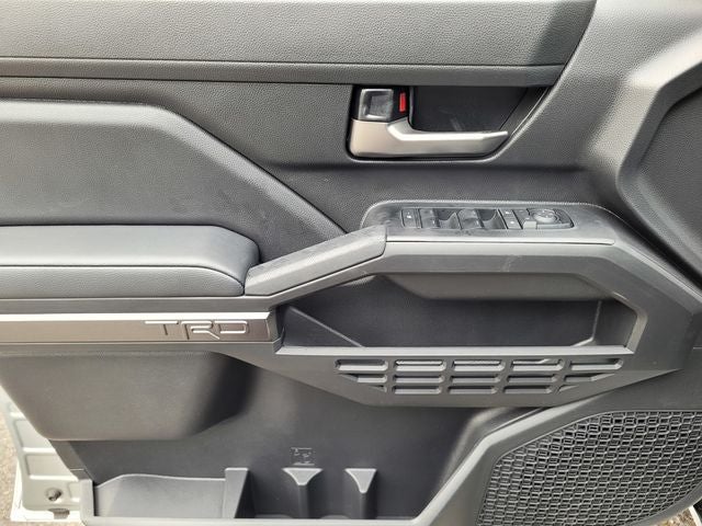 2025 Toyota Tacoma Hybrid TRD Off Road