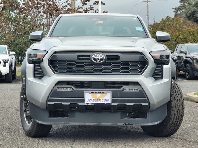2025 Toyota Tacoma Hybrid TRD Off Road