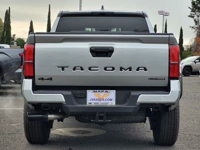 2025 Toyota Tacoma Hybrid TRD Off Road