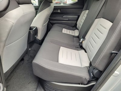 2025 Toyota Tacoma Hybrid TRD Off Road