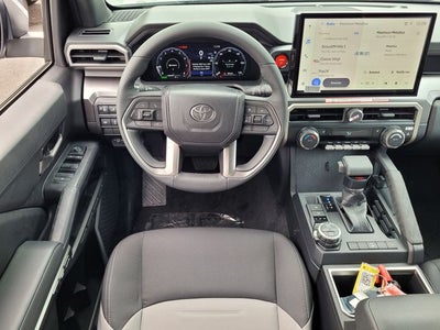 2025 Toyota Tacoma Hybrid TRD Off Road