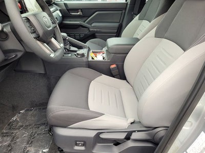 2025 Toyota Tacoma Hybrid TRD Off Road