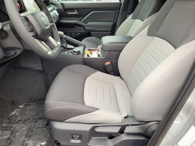 2025 Toyota Tacoma Hybrid TRD Off Road