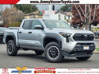 2025 Toyota Tacoma Hybrid TRD Off Road