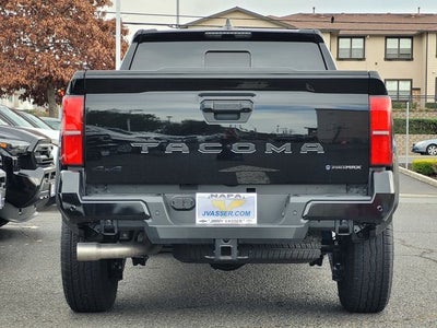 2025 Toyota Tacoma Hybrid TRD Off Road