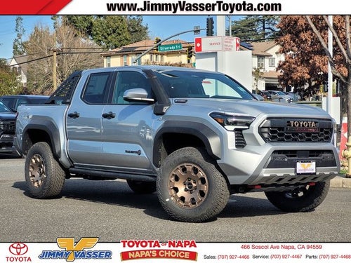 2026 Toyota Tacoma Hybrid Trailhunter
