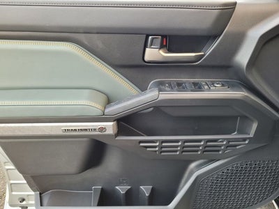 2026 Toyota Tacoma Hybrid Trailhunter