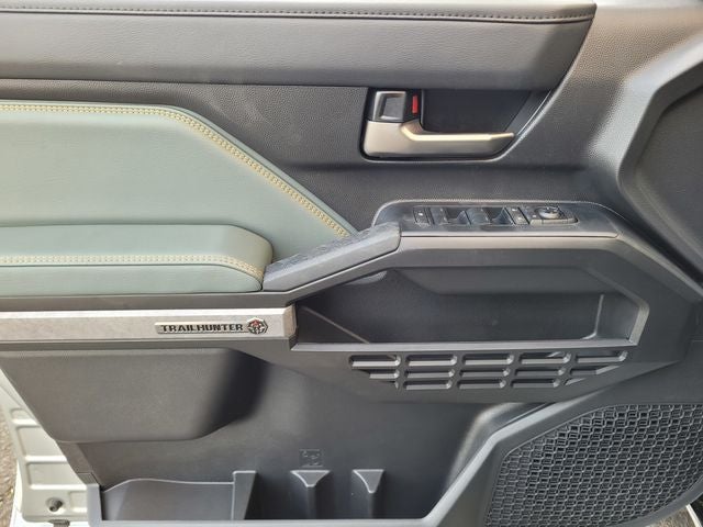 2026 Toyota Tacoma Hybrid Trailhunter