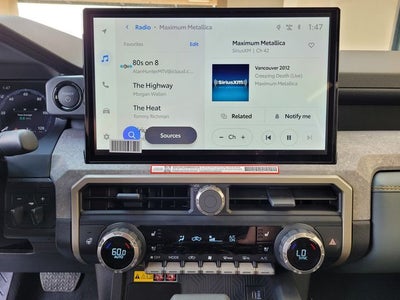 2026 Toyota Tacoma Hybrid Trailhunter