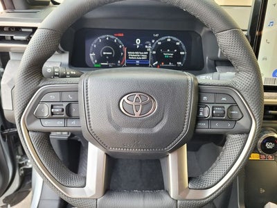 2026 Toyota Tacoma Hybrid Trailhunter