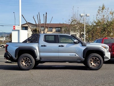 2026 Toyota Tacoma Hybrid Trailhunter