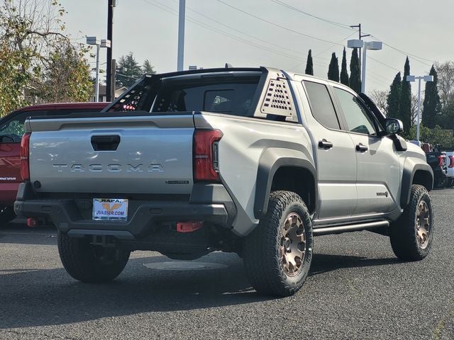 2026 Toyota Tacoma Hybrid Trailhunter