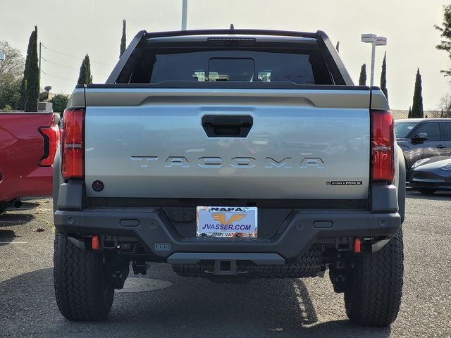 2026 Toyota Tacoma Hybrid Trailhunter