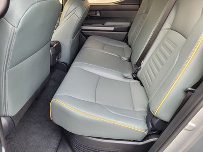 2026 Toyota Tacoma Hybrid Trailhunter