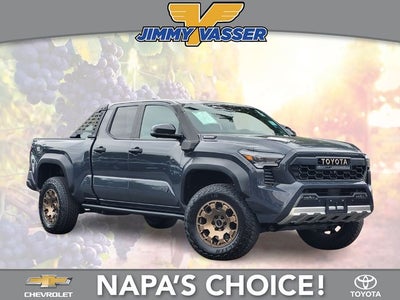 2024 Toyota Tacoma Hybrid Trailhunter Long Bed
