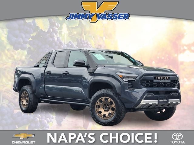 2024 Toyota Tacoma Hybrid Trailhunter Long Bed