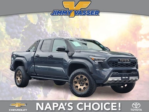 2024 Toyota Tacoma Hybrid Trailhunter Long Bed