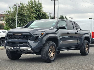 2024 Toyota Tacoma Hybrid Trailhunter Long Bed