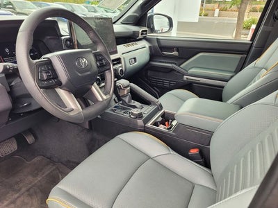 2024 Toyota Tacoma Hybrid Trailhunter Long Bed