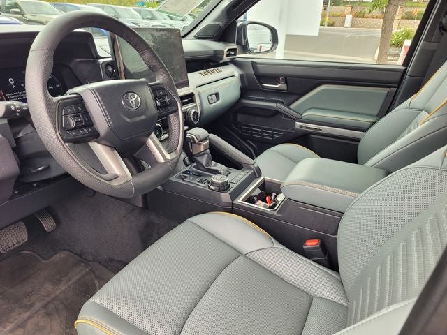 2024 Toyota Tacoma Hybrid Trailhunter Long Bed