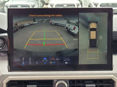 2024 Toyota Tacoma Hybrid Trailhunter Long Bed