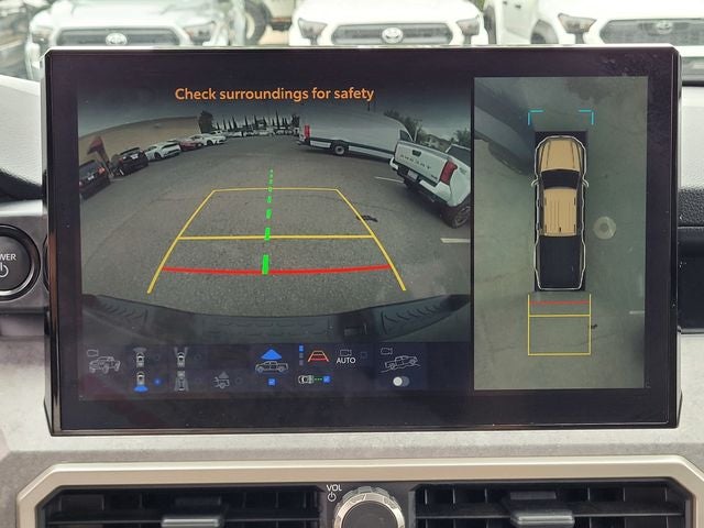 2024 Toyota Tacoma Hybrid Trailhunter Long Bed