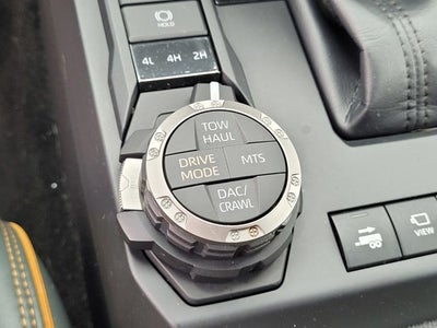 2024 Toyota Tacoma Hybrid Trailhunter Long Bed