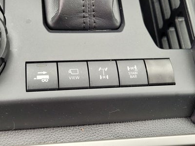 2024 Toyota Tacoma Hybrid Trailhunter Long Bed