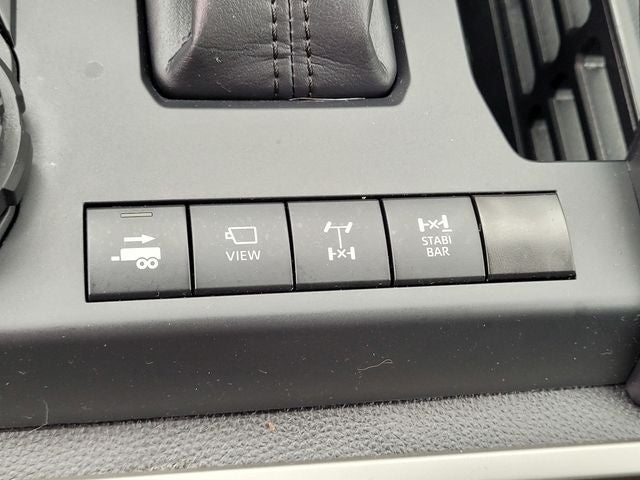 2024 Toyota Tacoma Hybrid Trailhunter Long Bed