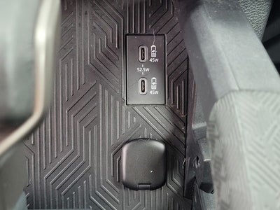 2024 Toyota Tacoma Hybrid Trailhunter Long Bed