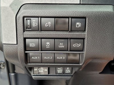 2024 Toyota Tacoma Hybrid Trailhunter Long Bed