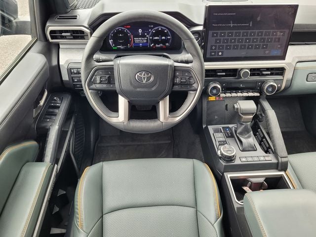 2024 Toyota Tacoma Hybrid Trailhunter Long Bed