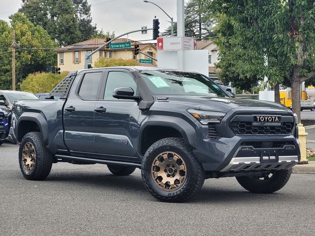 2024 Toyota Tacoma Hybrid Trailhunter Long Bed