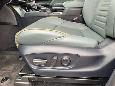 2024 Toyota Tacoma Hybrid Trailhunter Long Bed