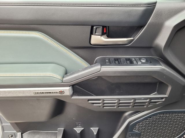 2024 Toyota Tacoma Hybrid Trailhunter Long Bed