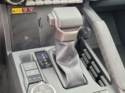 2024 Toyota Tacoma Hybrid Trailhunter Long Bed