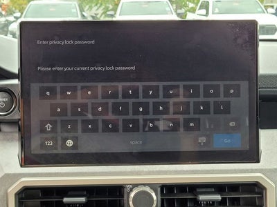 2024 Toyota Tacoma Hybrid Trailhunter Long Bed