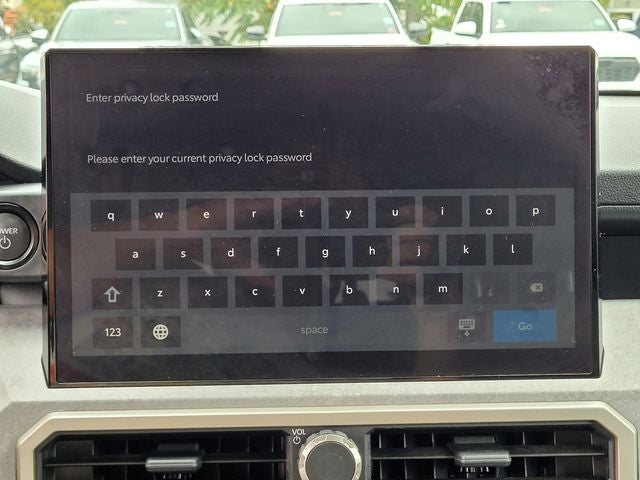 2024 Toyota Tacoma Hybrid Trailhunter Long Bed