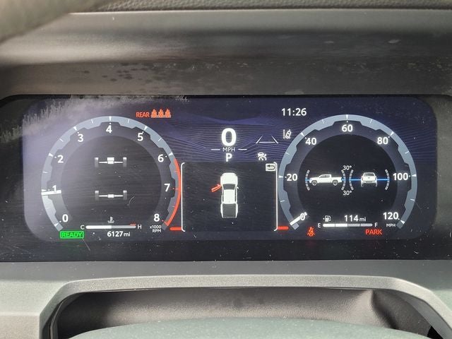 2024 Toyota Tacoma Hybrid Trailhunter Long Bed