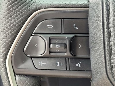 2024 Toyota Tacoma Hybrid Trailhunter Long Bed