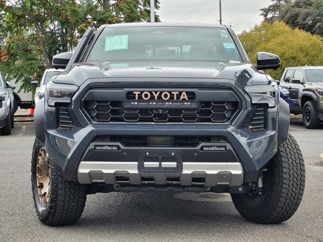 2024 Toyota Tacoma Hybrid Trailhunter Long Bed