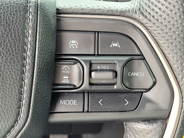 2024 Toyota Tacoma Hybrid Trailhunter Long Bed